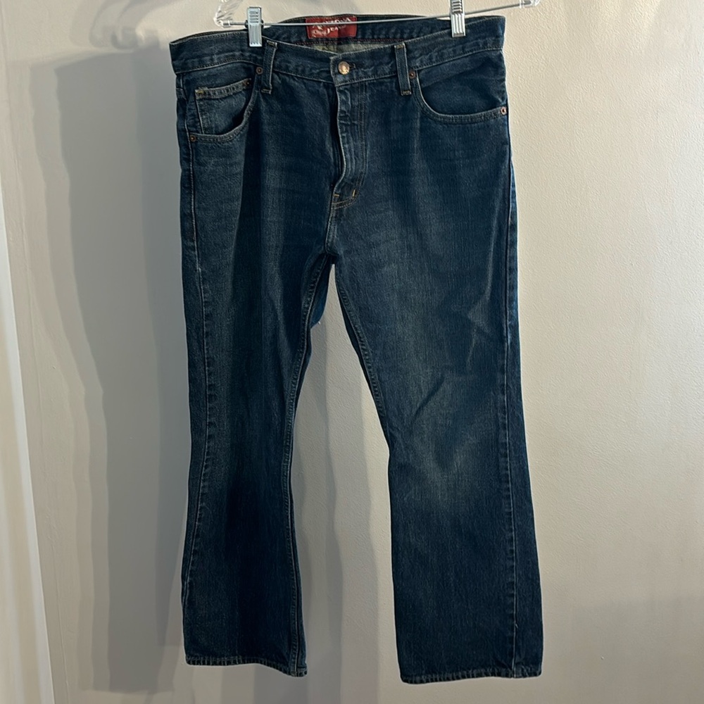 Arizon Men’s Bootcut Jeans